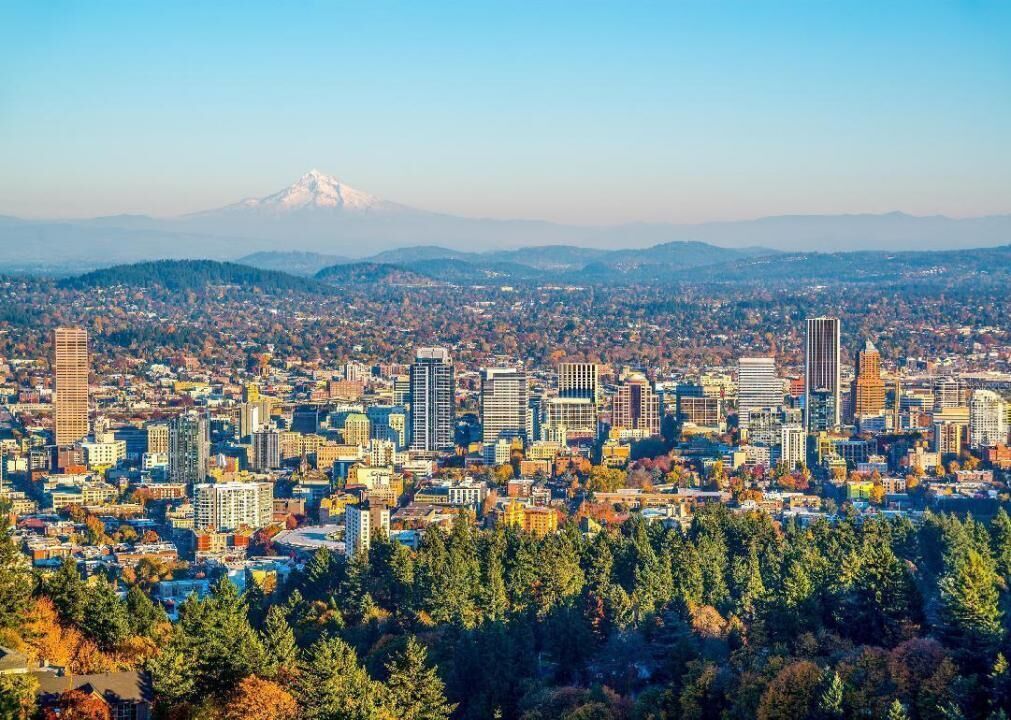 Oregon: Bethany